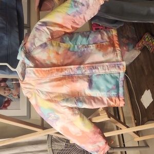 Childrens place winter coat